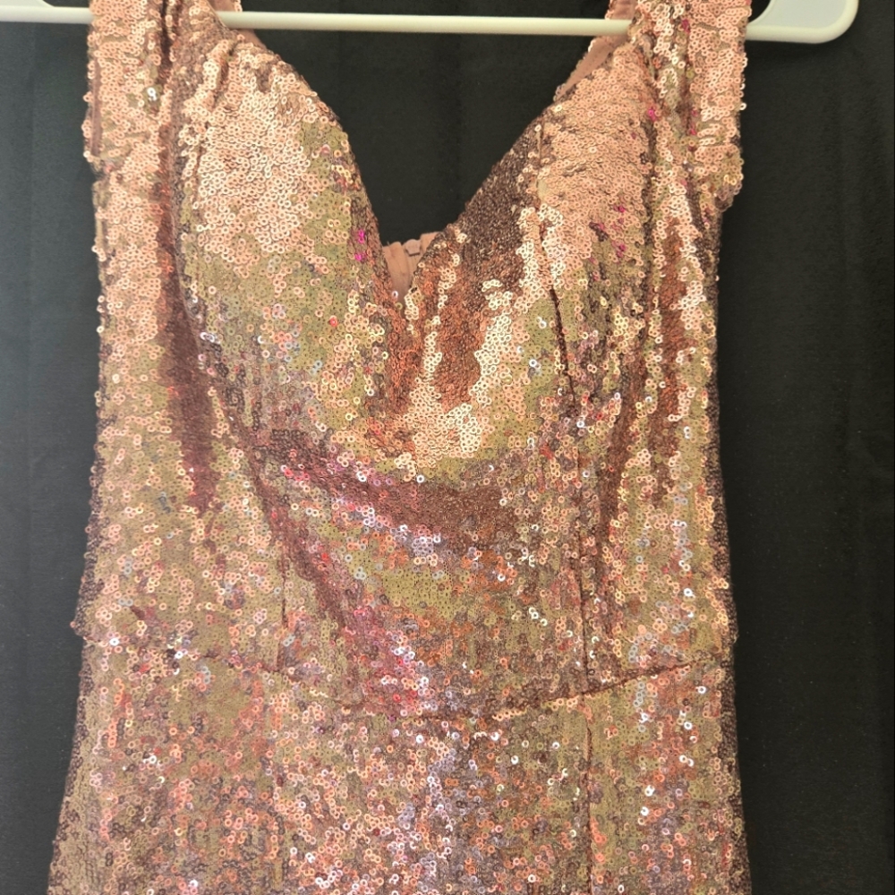 Gorgeous formal dress